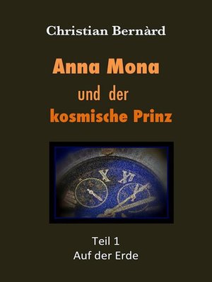 cover image of Anna Mona